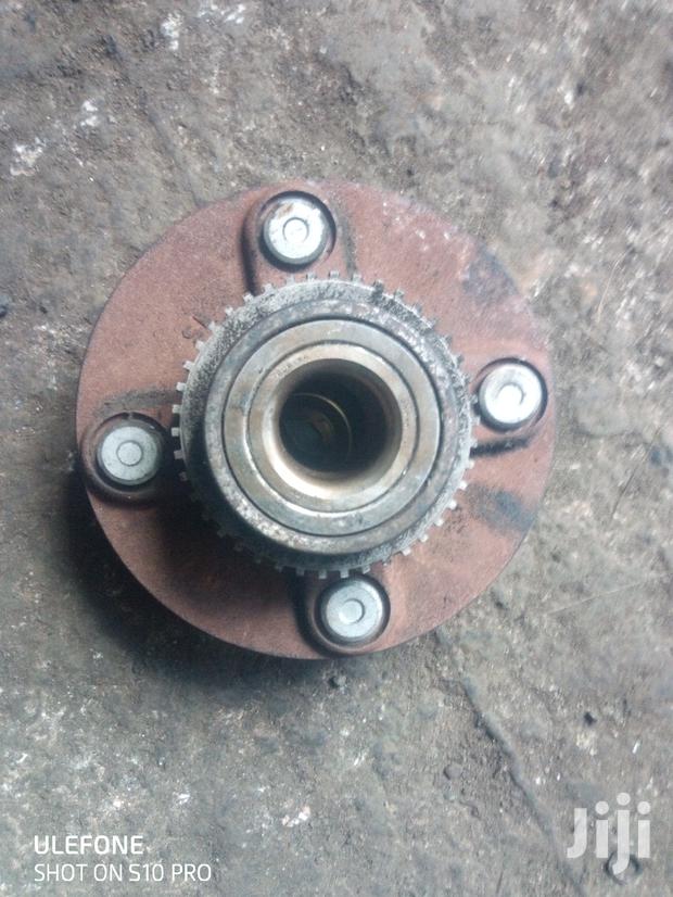 Rear Hubs And Drum - thumbnail 4