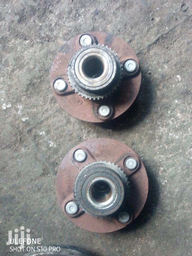 Rear Hubs And Drum - thumbnail 5