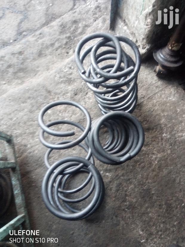 Heavy Duty Coil Spring - main view