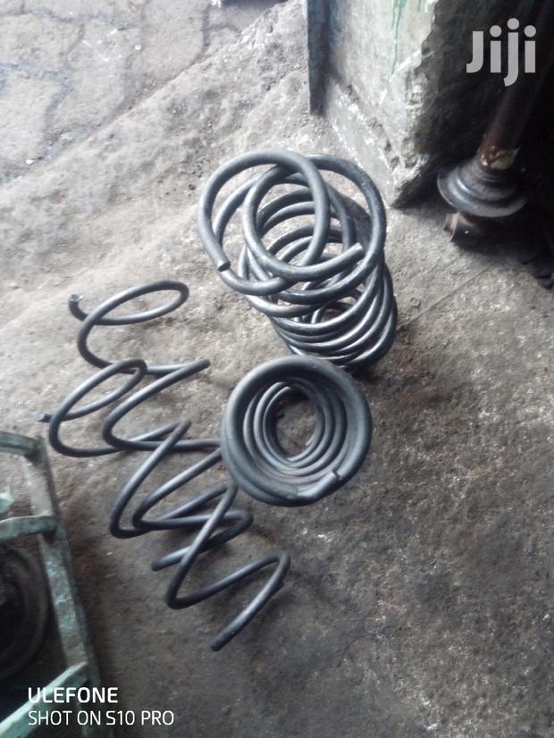 Heavy Duty Coil Spring - thumbnail 2