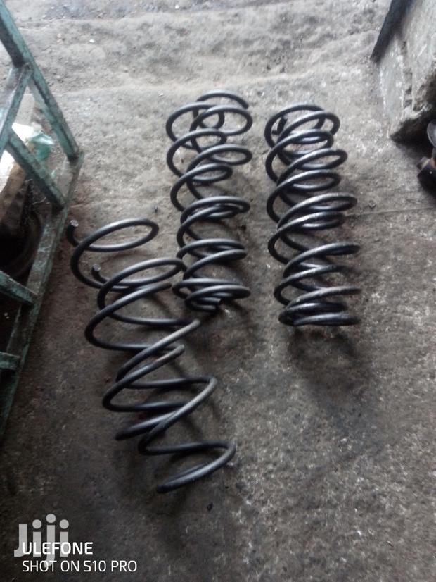 Heavy Duty Coil Spring - thumbnail 5