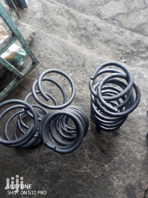 Heavy Duty Coil Spring - thumbnail 8