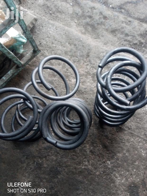 Heavy Duty Coil Spring - thumbnail 9