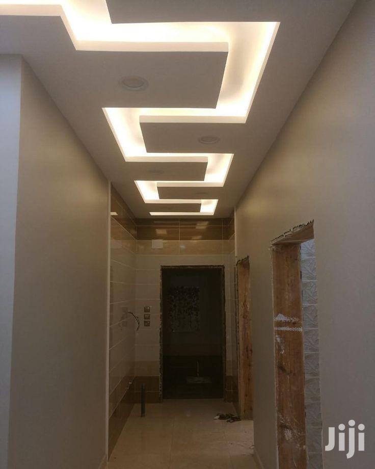 Gypsum Ceiling Installation and Latest Designs