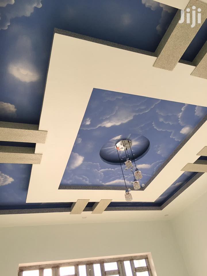 Gypsum Ceiling Installation and Latest Designs