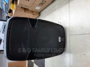 TSA Powered Speaker