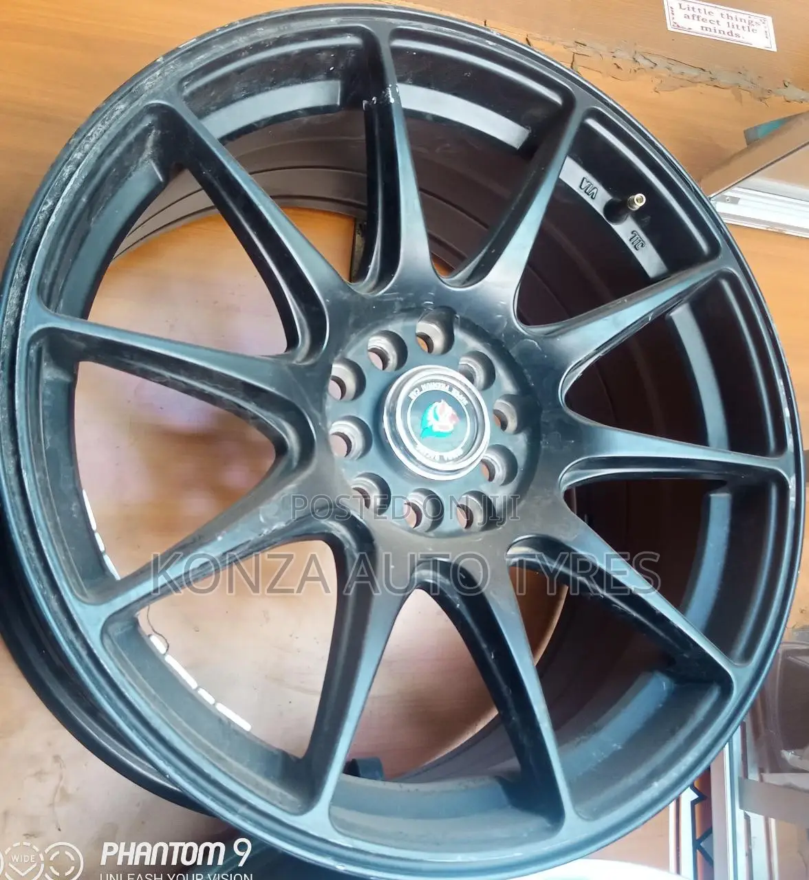 Rims Set-4