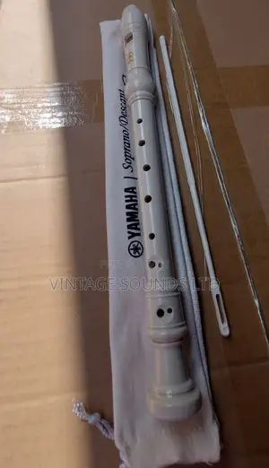 Yamaha YRS-24B Student Descant Recorder