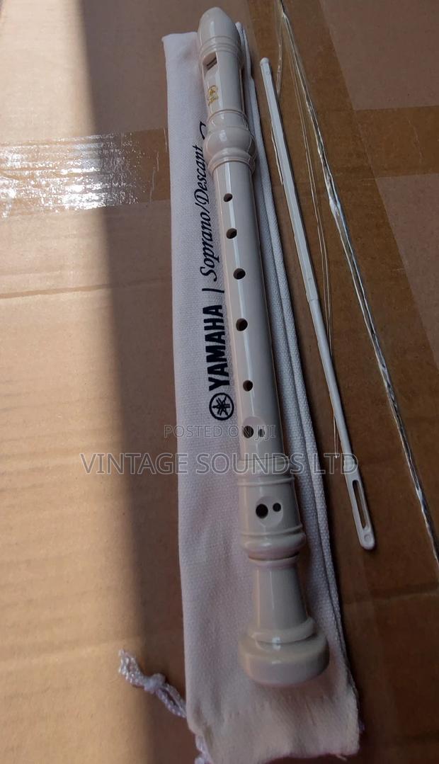 Yamaha YRS-24B Student Descant Recorder - thumbnail 2