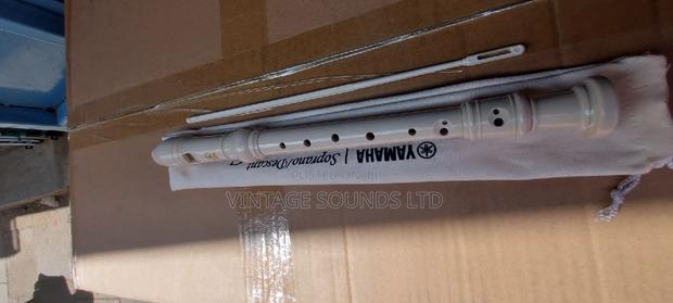 Yamaha YRS-24B Student Descant Recorder - thumbnail 3