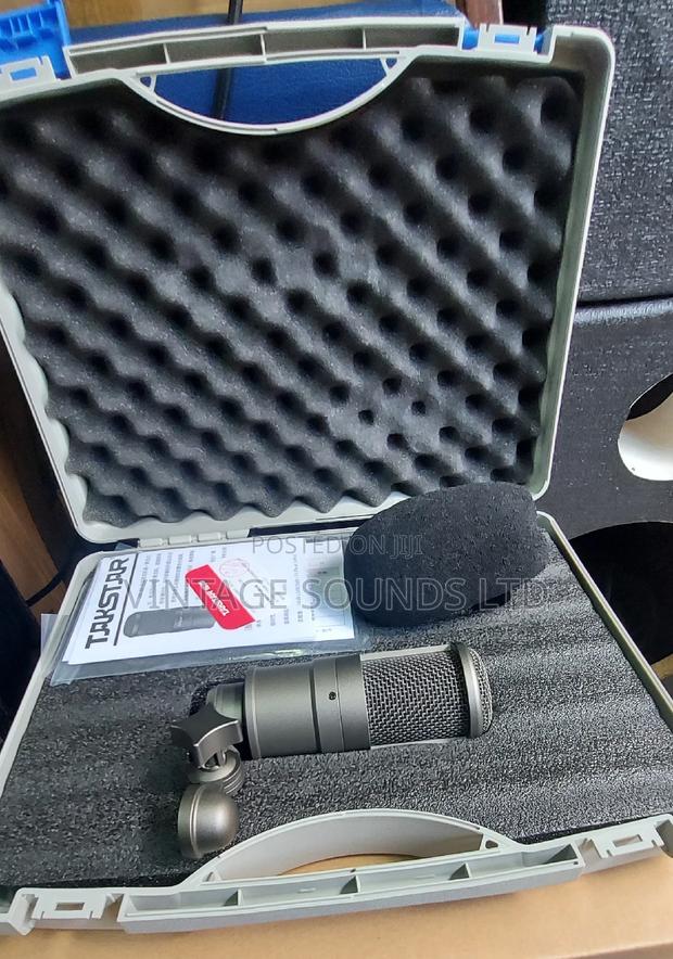 Takstar Sm-8b Studio Condenser Microphone - thumbnail 3