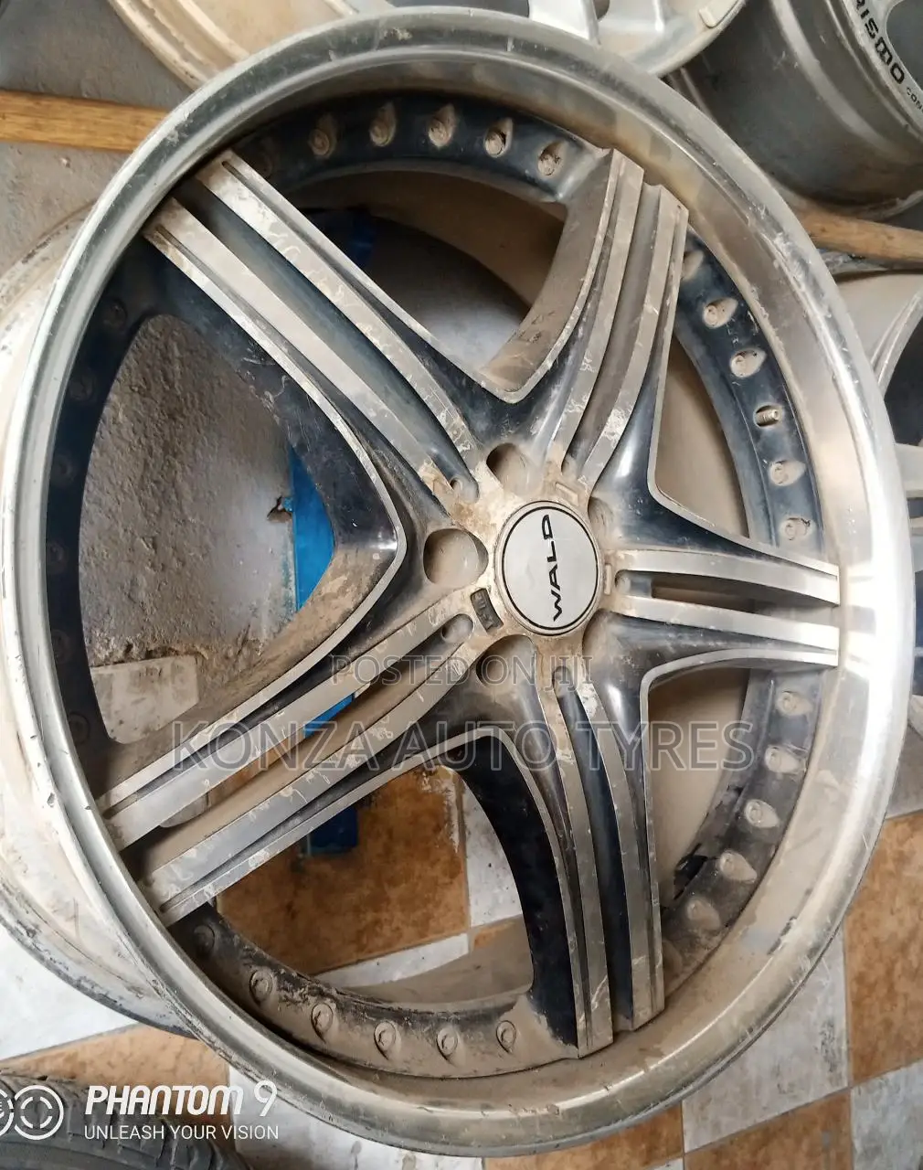 Alloy Rims
