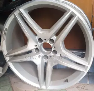 Mercedes Benz 5 Hole Rim