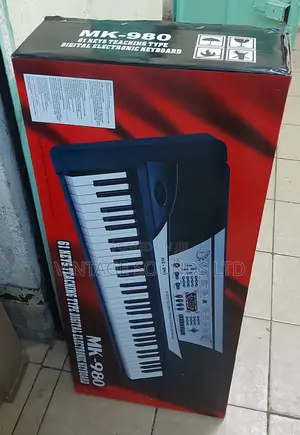 61keys Mk890 Professional Keyboard