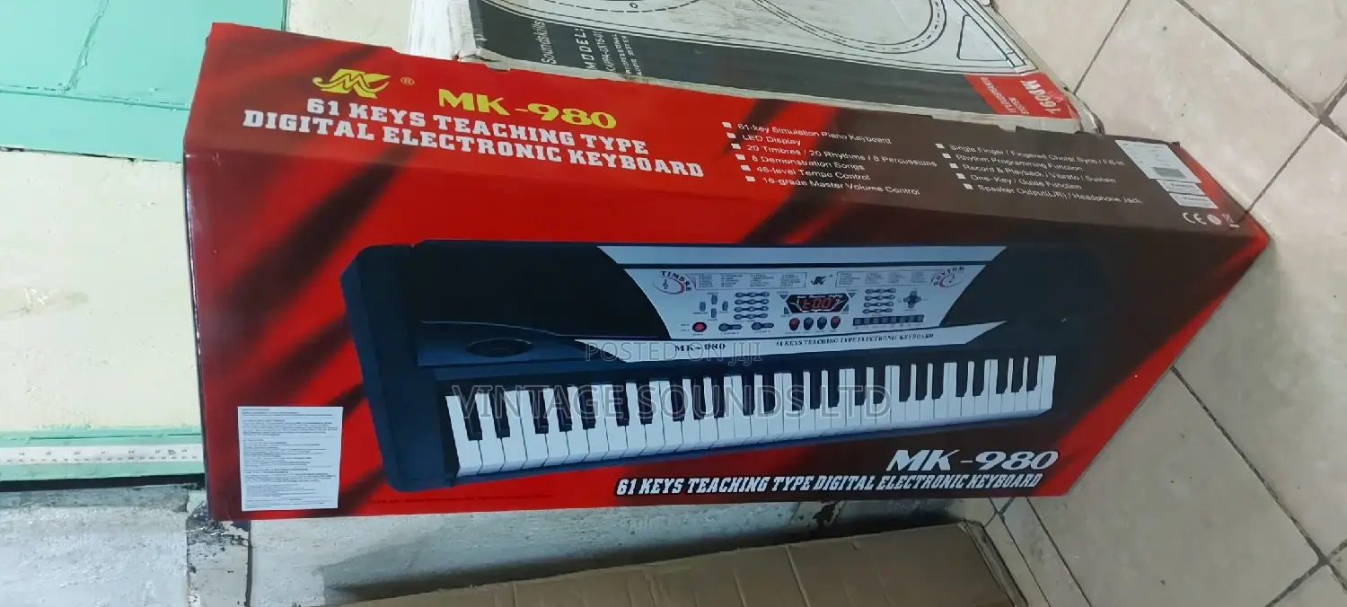 61keys Mk890 Professional Keyboard