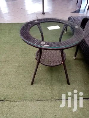 Elegant Patio Table