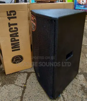 15 Inch Wharfadale Impact Lound Speaker