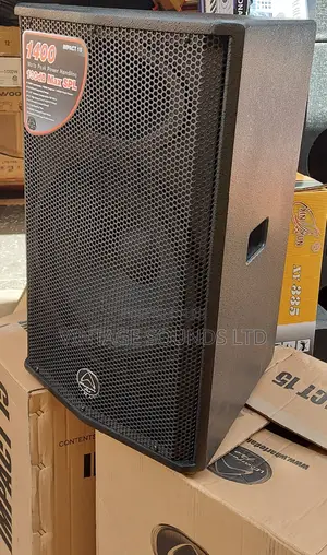 15 Inch Wharfadale Impact Lound Speaker