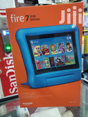 New Amazon Fire HD 7 16 GB Blue - thumbnail 2