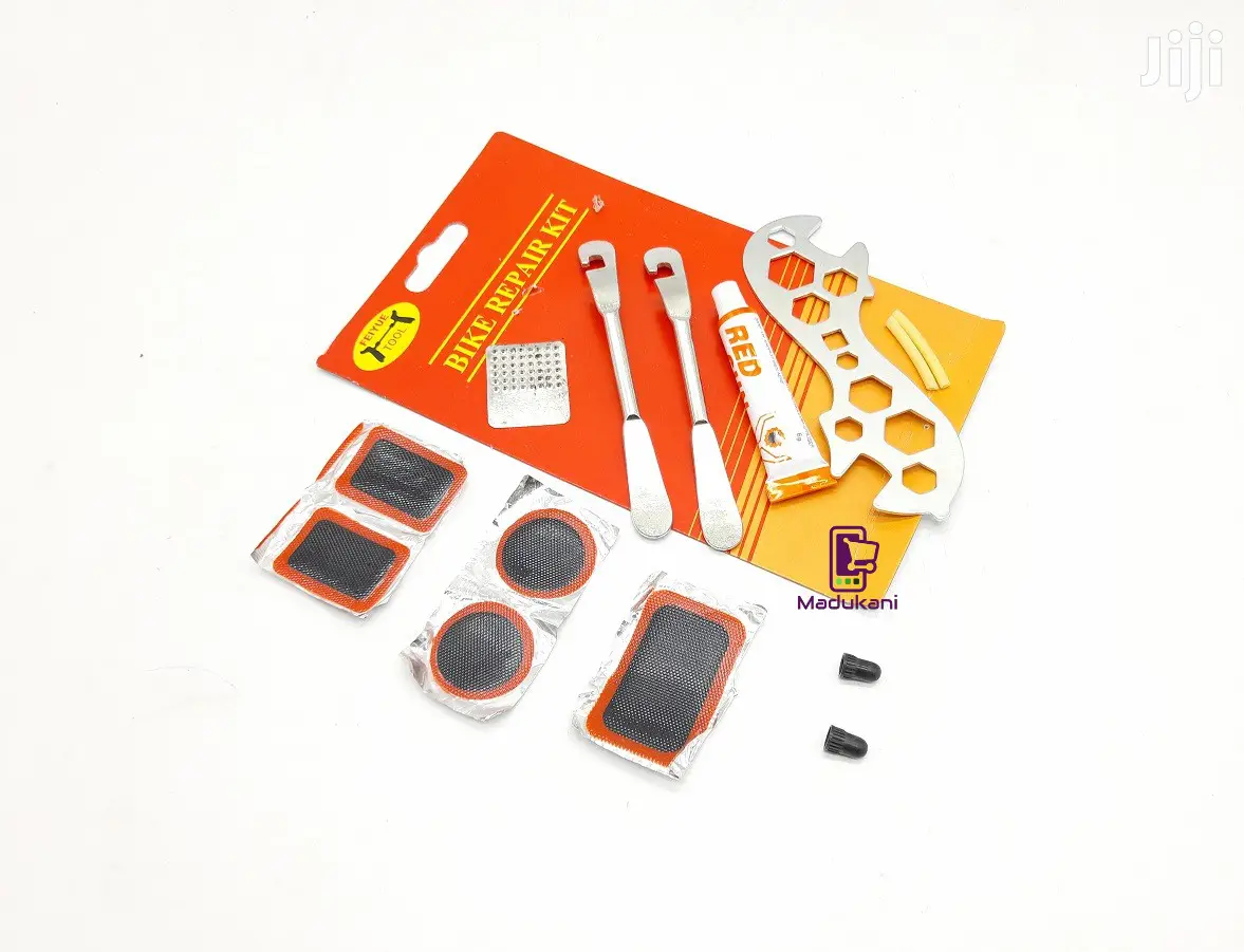 Essential Bike Repair Kit