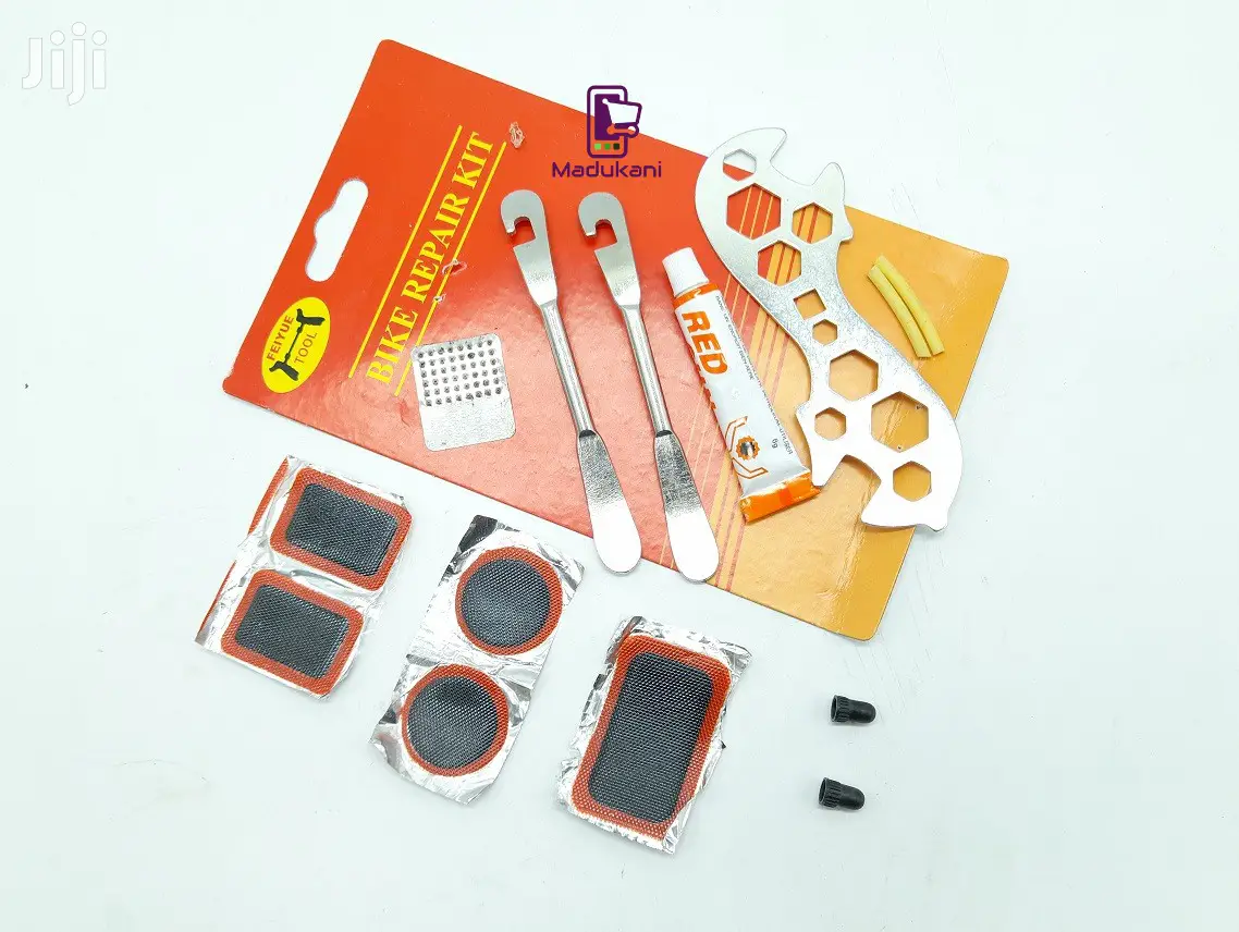 Essential Bike Repair Kit
