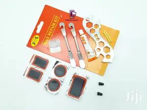 Essential Bike Repair Kit