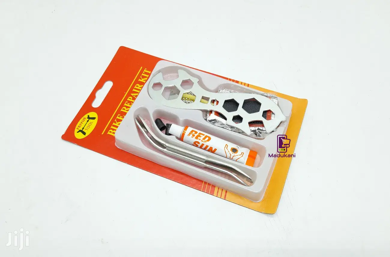 Essential Bike Repair Kit