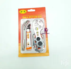 Essential Bike Repair Kit