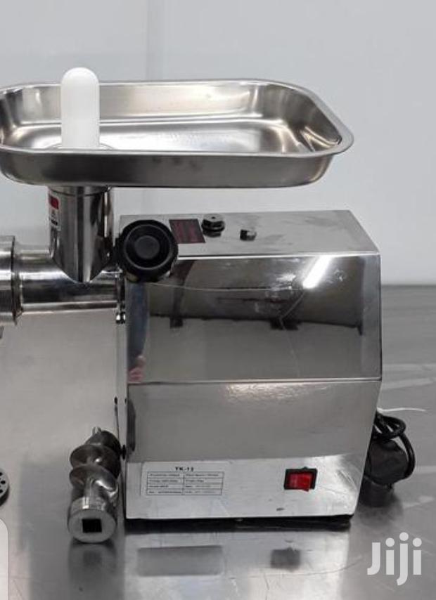 Approved Meat Grinder M12