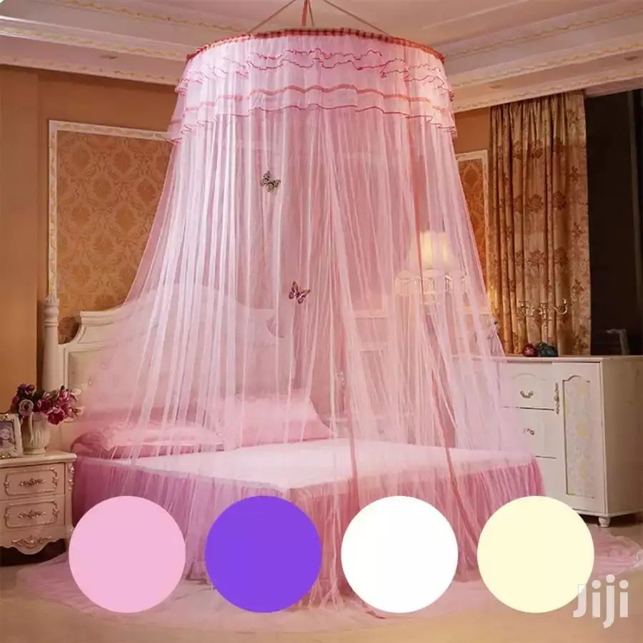 Free Size Round Mosquito Net