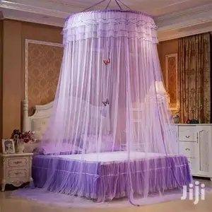 Free Size Round Mosquito Net