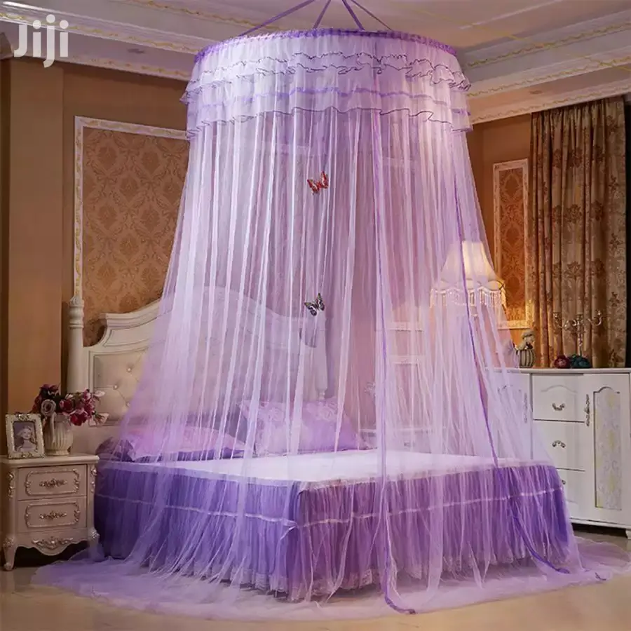 Free Size Round Mosquito Net