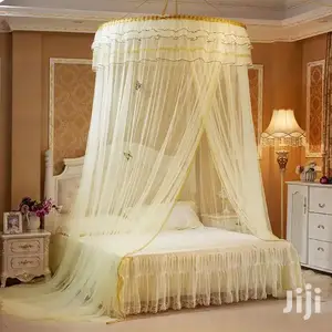 Free Size Round Mosquito Net