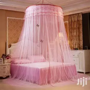 Free Size Round Mosquito Net
