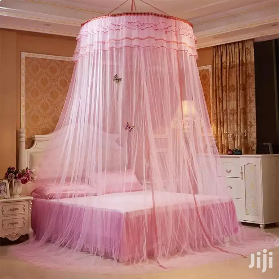 Free Size Round Mosquito Net