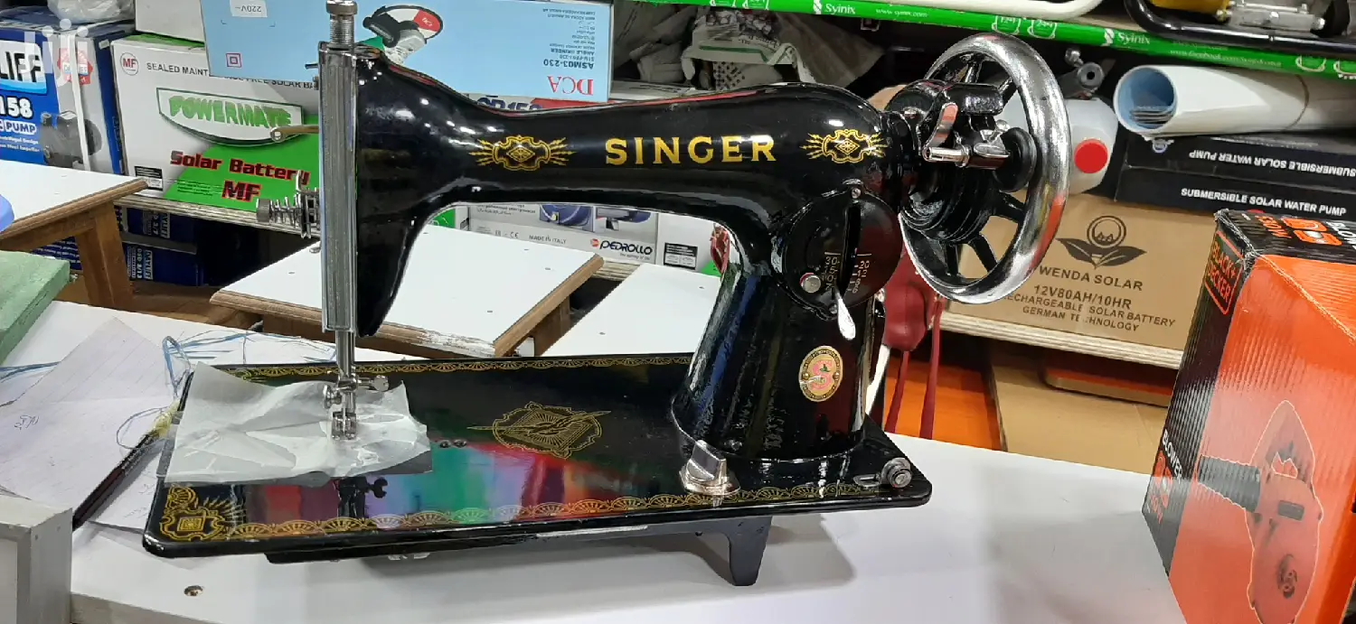 Singer Sewing Machine