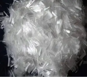 Master Concrete Fiber Mesh Alternative for BRC MESH