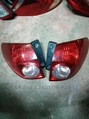 Nissan Wingroad AD Tail Lamps, Ex Japan Original Parts