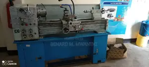 Metal Lathe Machine