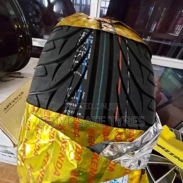 245/40 ZR18 Kenda Kiaser Tyre