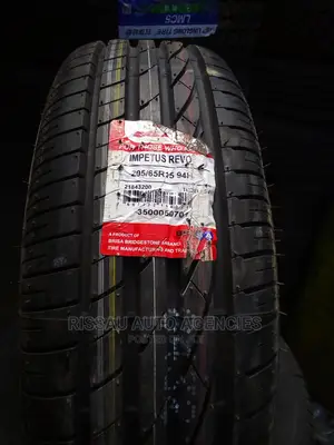 205/65 R 15 Lassa Tyres Made in Turkey