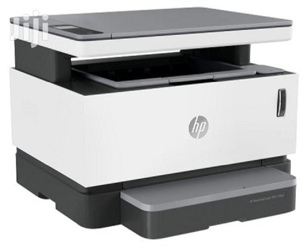 HP Neverstop Laser MFP 1200W Printer