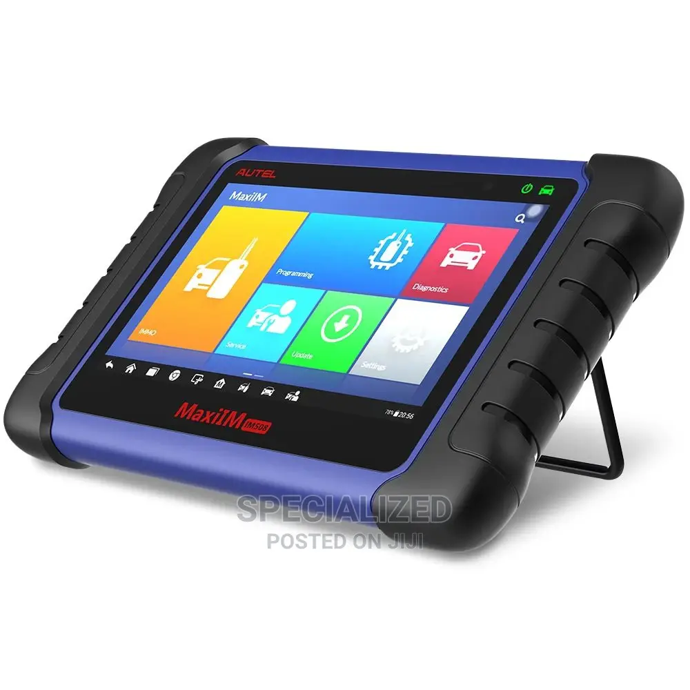 Autel IM508S Car Diagnosis Car Key Immo Machine