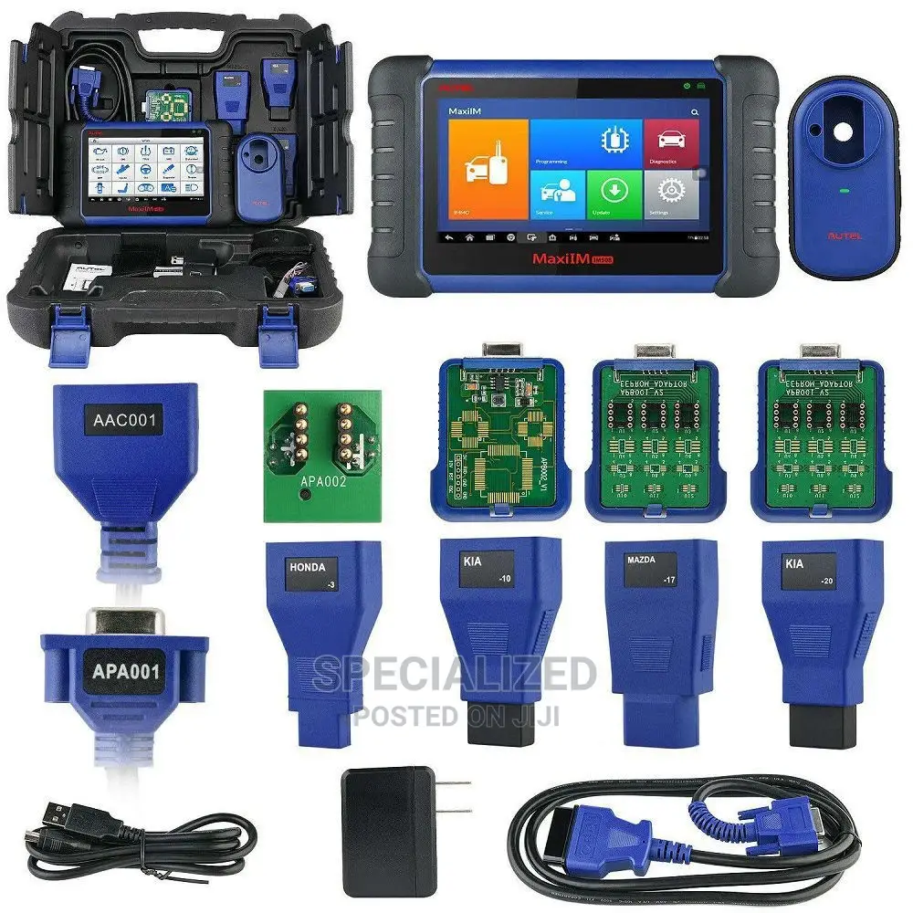 Autel IM508S Car Diagnosis Car Key Immo Machine