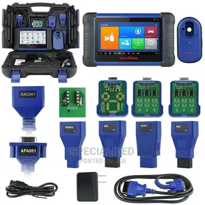 Autel IM508S Car Diagnosis Car Key Immo Machine