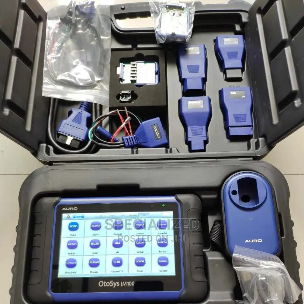 Autel IM508S Car Diagnosis Car Key Immo Machine