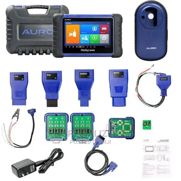 Autel IM508S Car Diagnosis Car Key Immo Machine