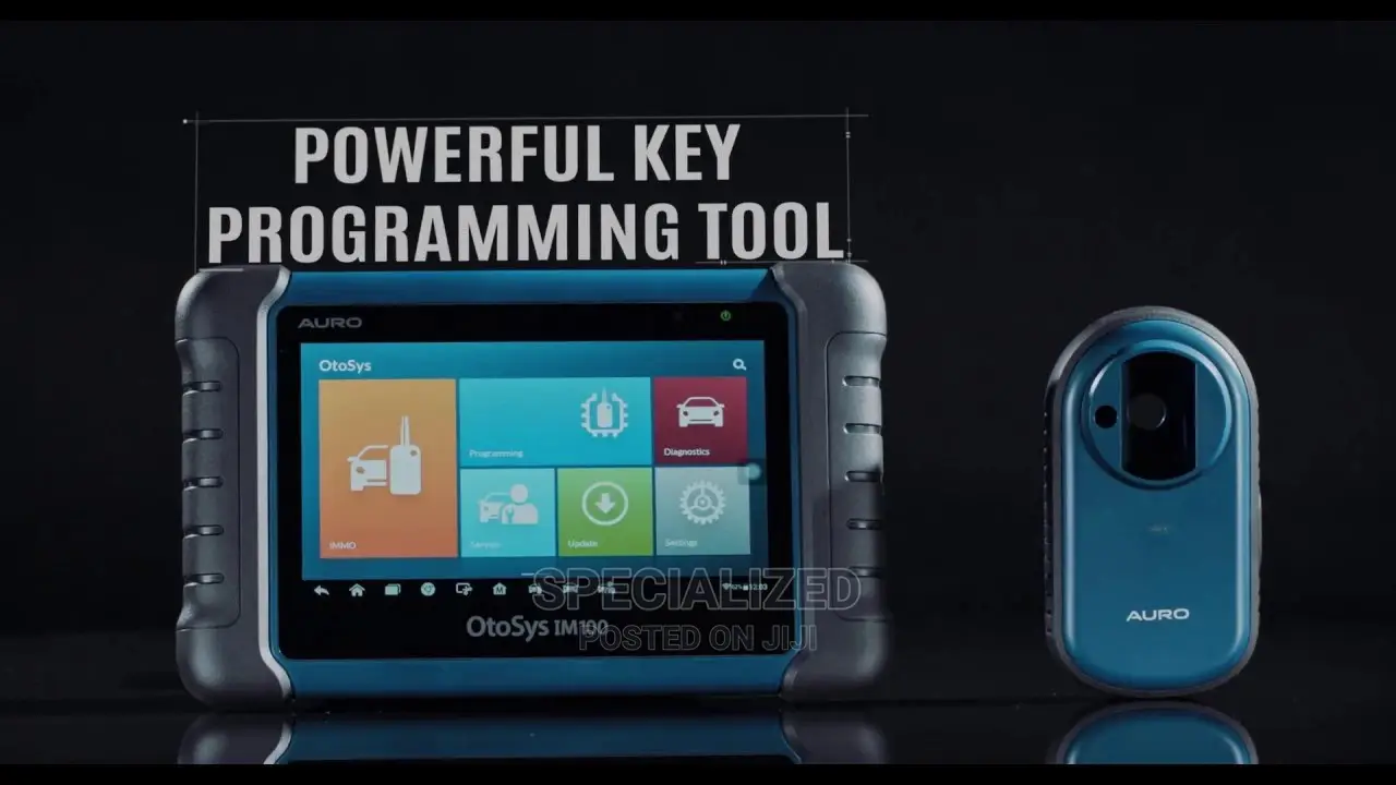 Autel IM508S Car Diagnosis Car Key Immo Machine
