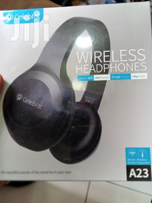 Celebrat A23 Wireless Headphones - main view