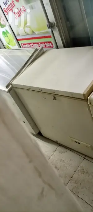 Deep Freezer
